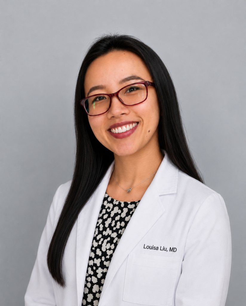 Louisa Liu, MD